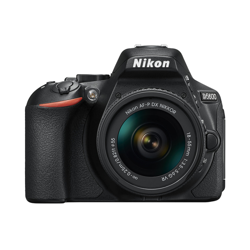 NIKON D5600 AF-P 18-55mm KIT 數碼單鏡反光相機, Nikon MILC D5600 + AF-P 18-55mm kit