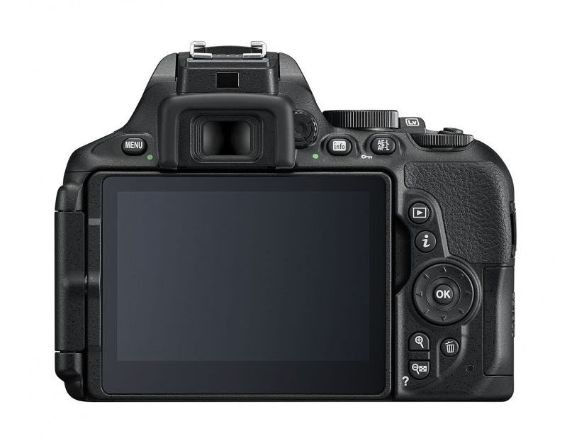 NIKON D5600 AF-P 18-55mm KIT 數碼單鏡反光相機, Nikon MILC D5600 + AF-P 18-55mm kit