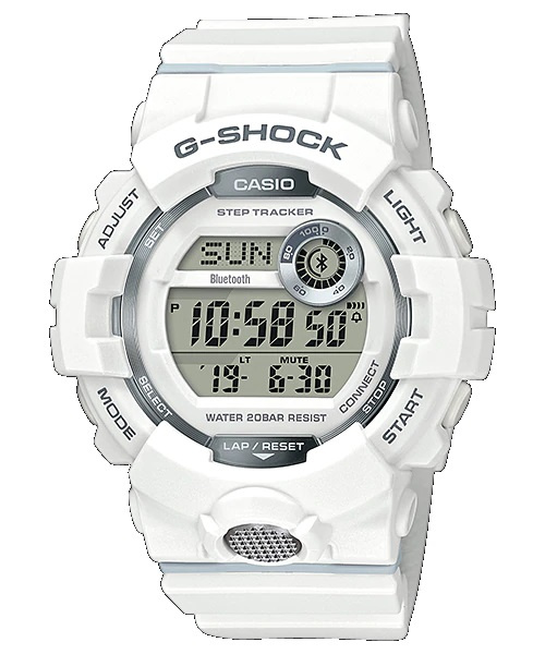 CASIO G-Shock G-SQUAD GBD-800系列藍牙運動手錶 [8色]