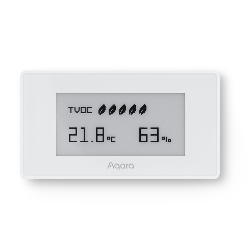 Aqara TVOC 空氣質素監測器  Air Quality Monitor