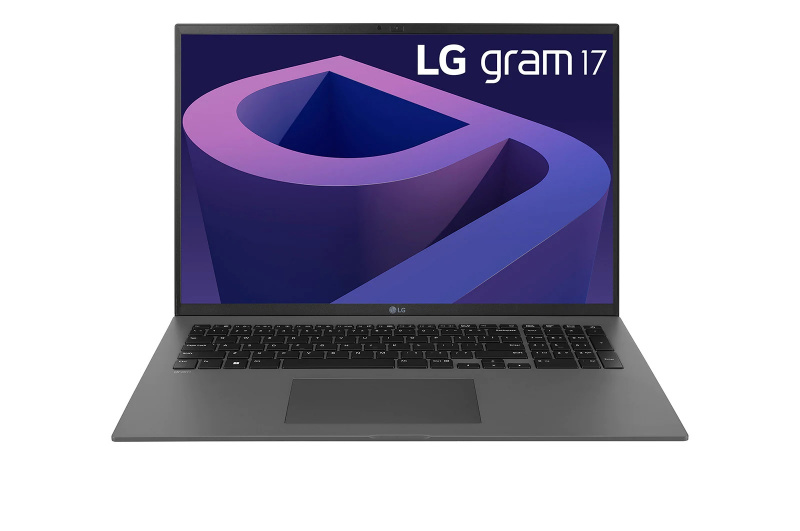 LG Gram 17" 輕贏隨型 極致輕薄筆電 - 沉靜灰