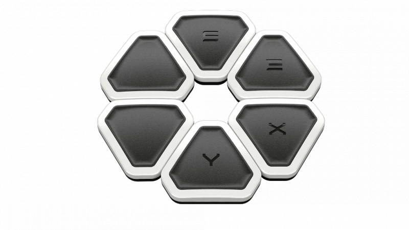 S3xy Button 4鍵/6鍵套裝 (順豐可1-2日內寄出, 有別於其他團購產品)