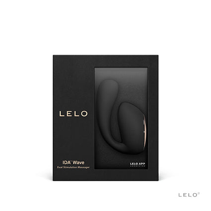 LELO - IDA™ Wave【旋轉按摩】雙頭G點智能遙控震動器
