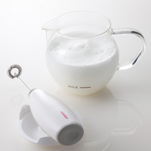 HARIO Creamer Qto 新款電動奶泡器(CQT-45)