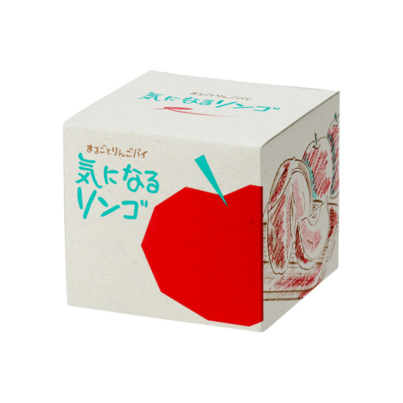 日本 Patissier's 原個青森蘋果批 果肉餡餅禮盒【市集世界 - 日本市集】