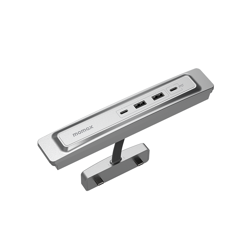 Momax ONELINK Tesla專用4輸出USB延伸器 CR6