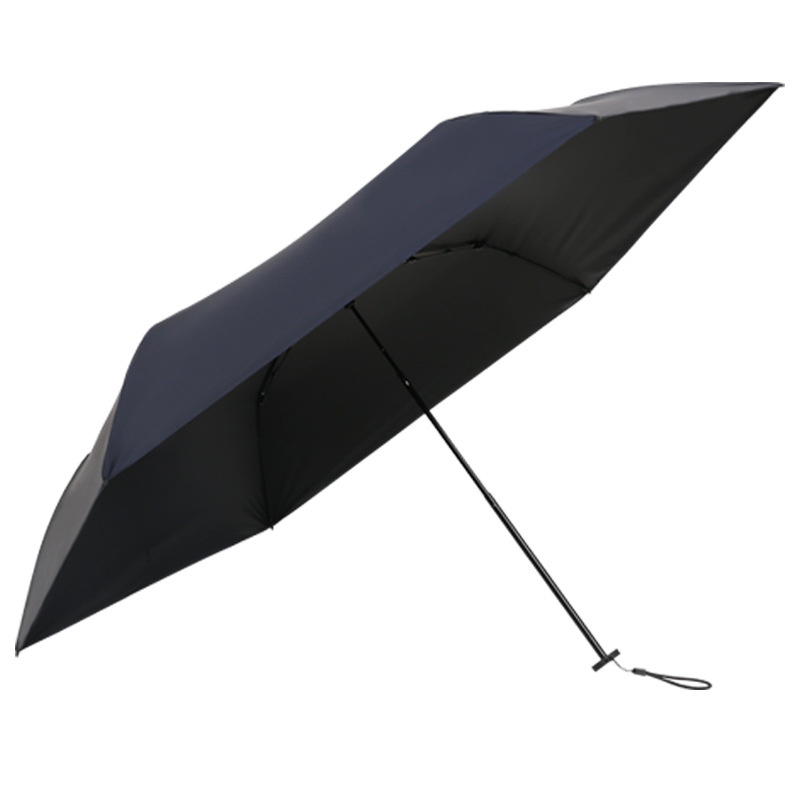 PARACHASE 日本超輕碳纖防紫外線鉛筆晴雨折疊傘 [105g]