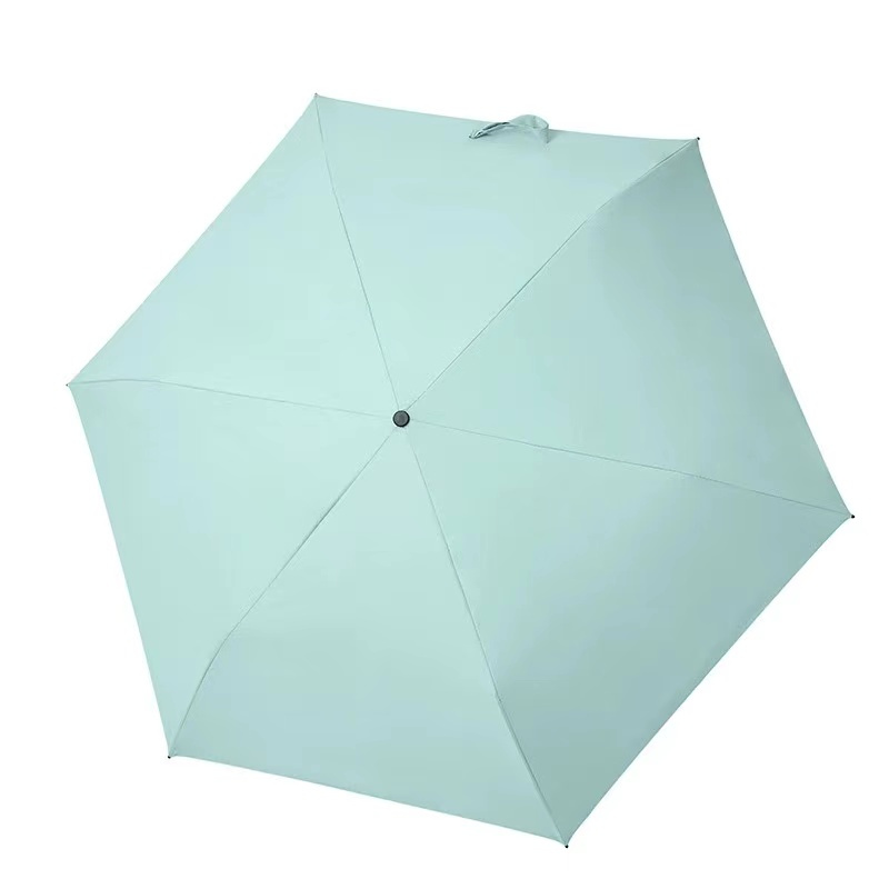 PARACHASE 日本超輕碳纖防紫外線鉛筆晴雨折疊傘 [105g]