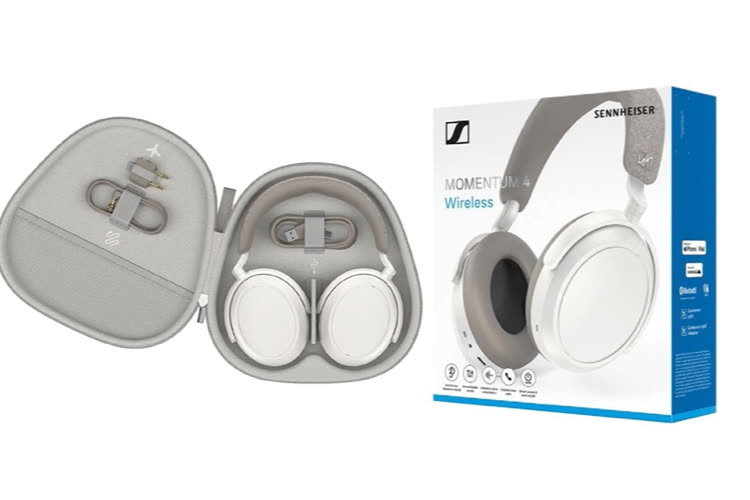 Sennheiser Momentum 4 Wireless [3色]