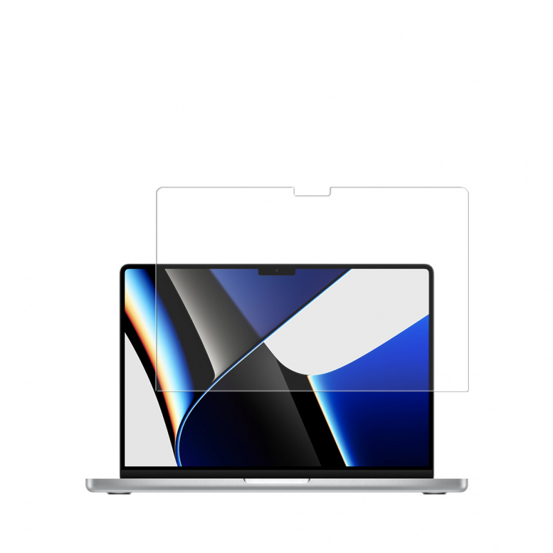 ARMOR MacBook Pro 14" / 16" 軟性玻璃防眩光濾藍光螢幕保護貼