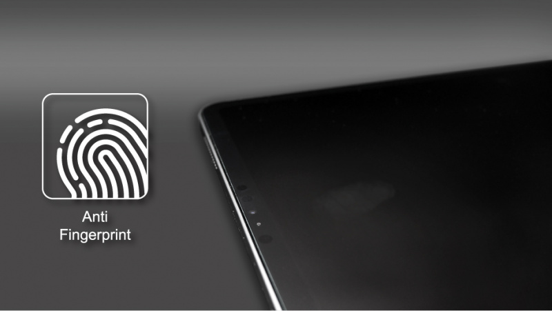 ARMOR MacBook Pro 14" / 16" 軟性玻璃防眩光濾藍光螢幕保護貼