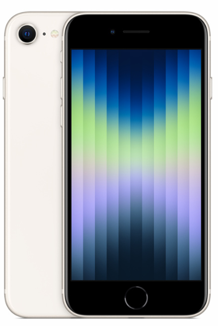 Apple iPhone SE 3 (2022) 第3代 128GB 5G - 日版 平行進口