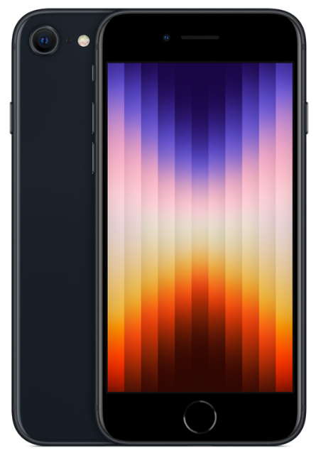 Apple iPhone SE 3 (2022) 第3代 128GB 5G - 日版 平行進口