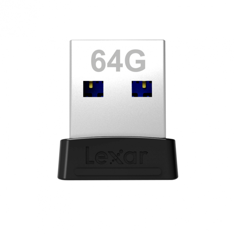LEXAR JUMPDRIVE S47 USB3.1 迷你手指【原廠行貨】