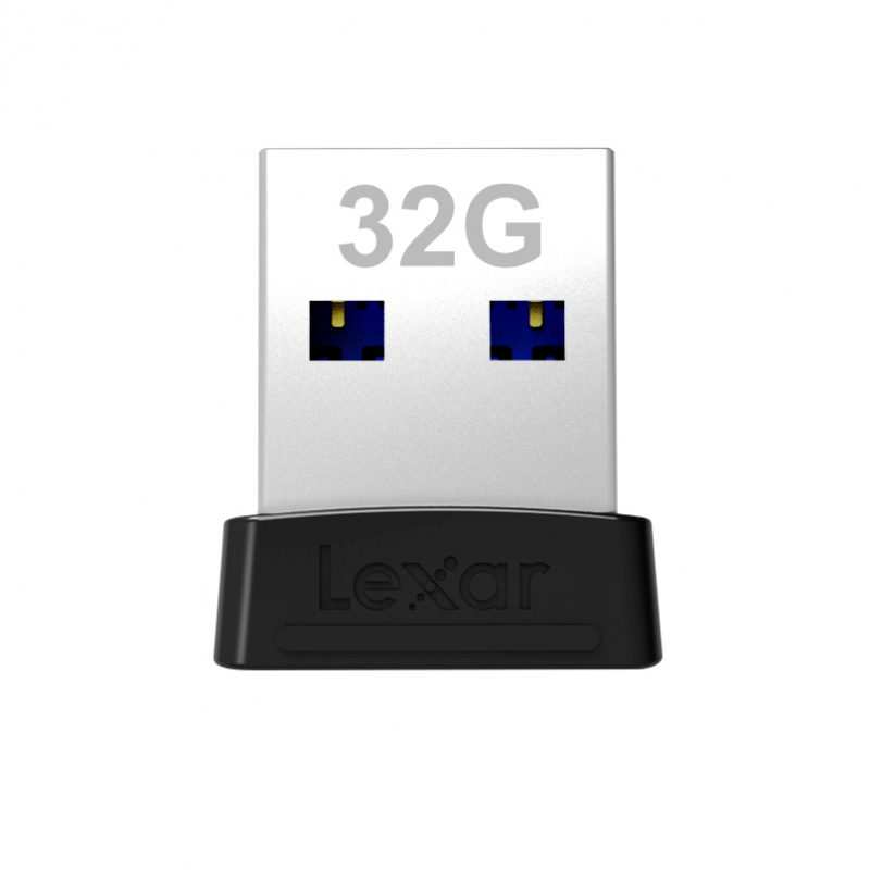 LEXAR JUMPDRIVE S47 USB3.1 迷你手指【原廠行貨】