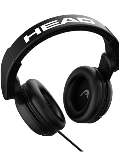 HEAD - 美國品牌 HH-50 PRO有線HEADPHONES 頭戴耳機 3.5mm / 6.3mm黃色