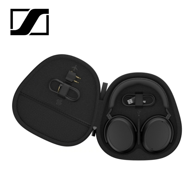 【最新石墨色】Sennheiser Momentum 4 Wireless 頭戴式耳機 [4色]