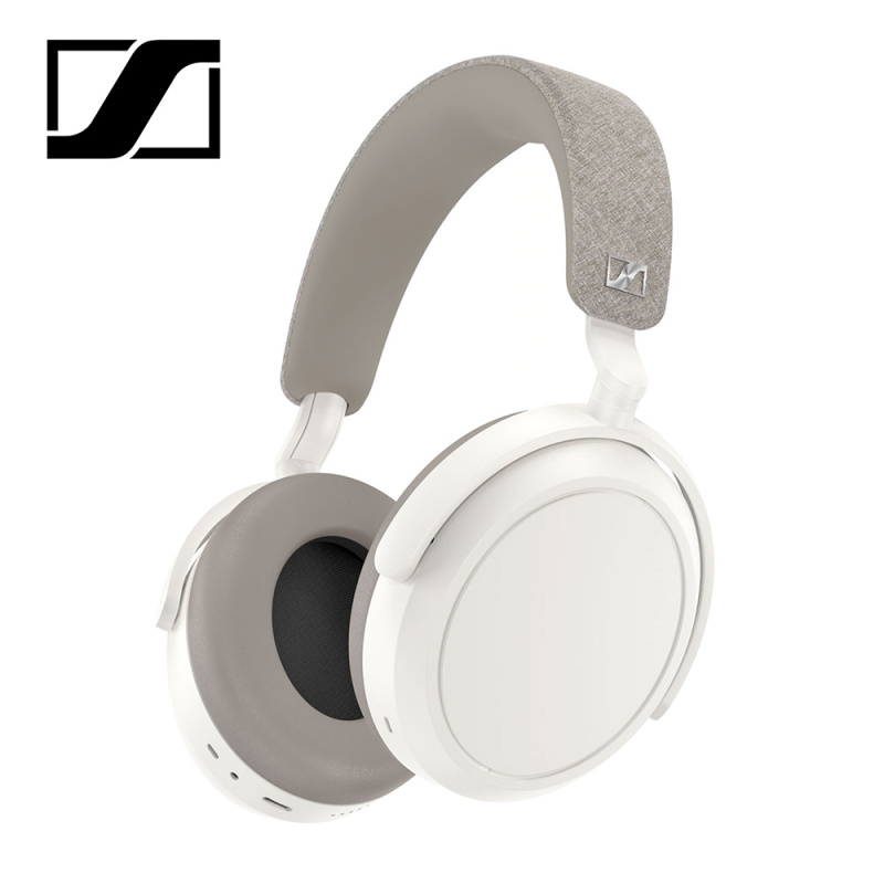 【最新石墨色】Sennheiser Momentum 4 Wireless 頭戴式耳機 [4色]