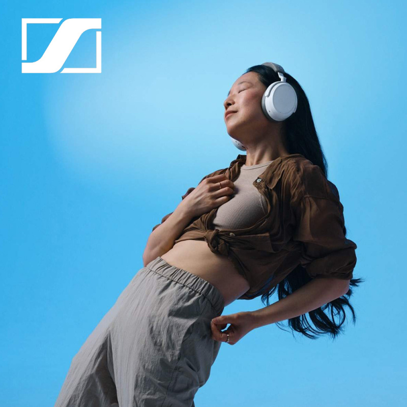 【最新石墨色】Sennheiser Momentum 4 Wireless 頭戴式耳機 [4色]