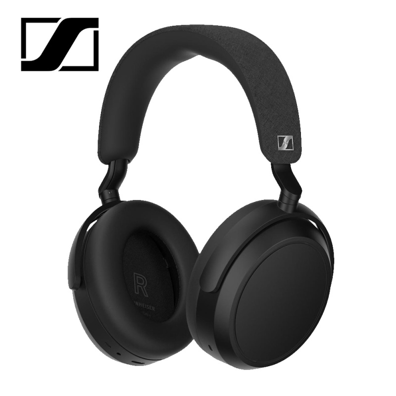 【最新石墨色】Sennheiser Momentum 4 Wireless 頭戴式耳機 [4色]