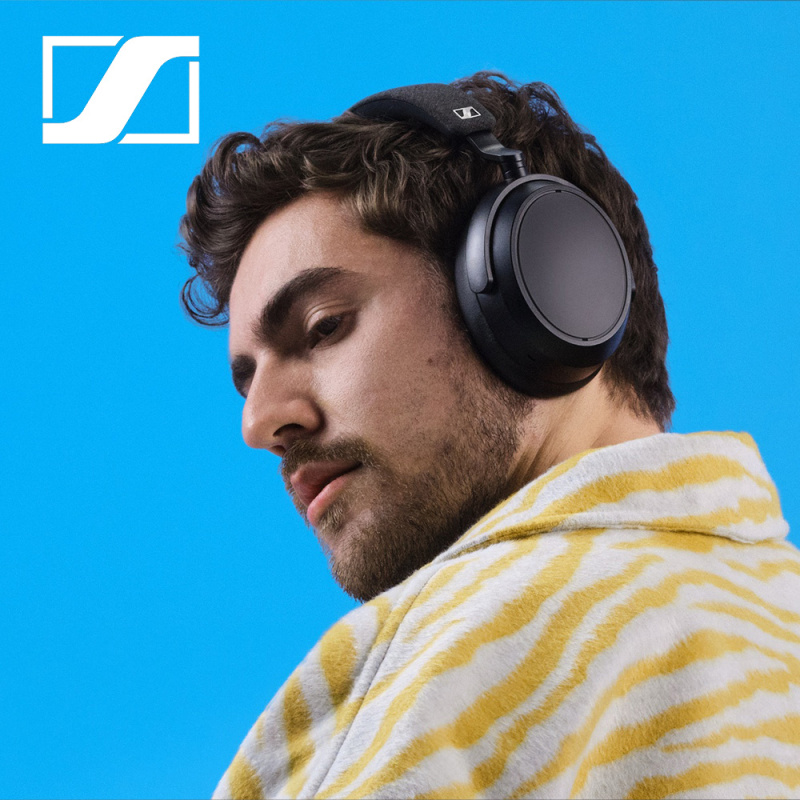 【最新石墨色】Sennheiser Momentum 4 Wireless 頭戴式耳機 [4色]