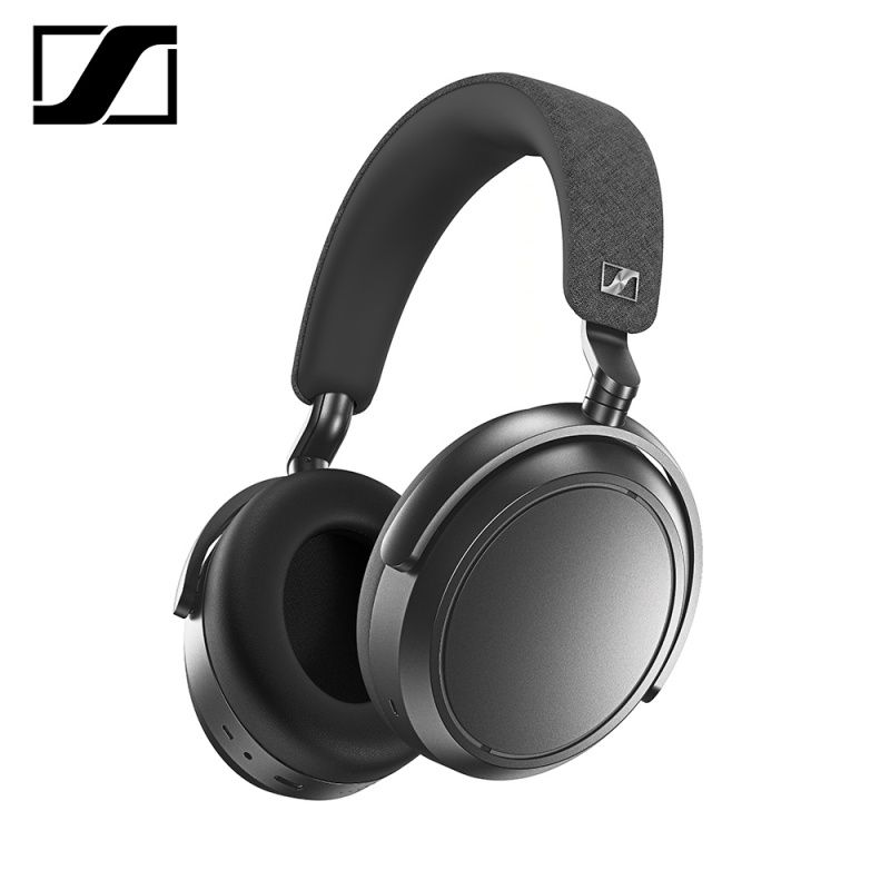 【最新石墨色】Sennheiser Momentum 4 Wireless 頭戴式耳機 [4色]