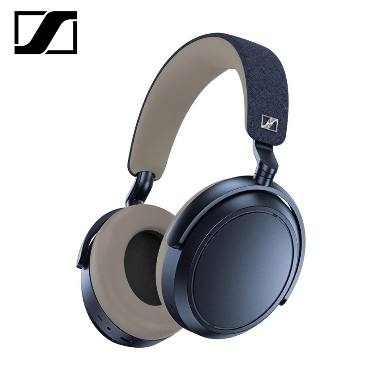 【最新石墨色】Sennheiser Momentum 4 Wireless 頭戴式耳機 [4色]