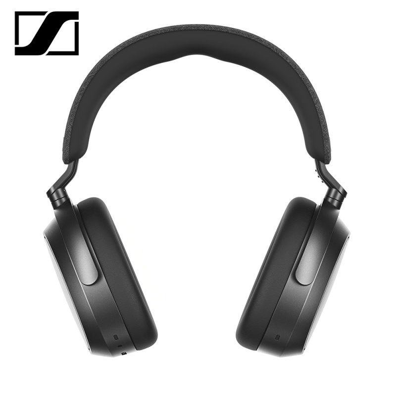 【最新石墨色】Sennheiser Momentum 4 Wireless 頭戴式耳機 [4色]