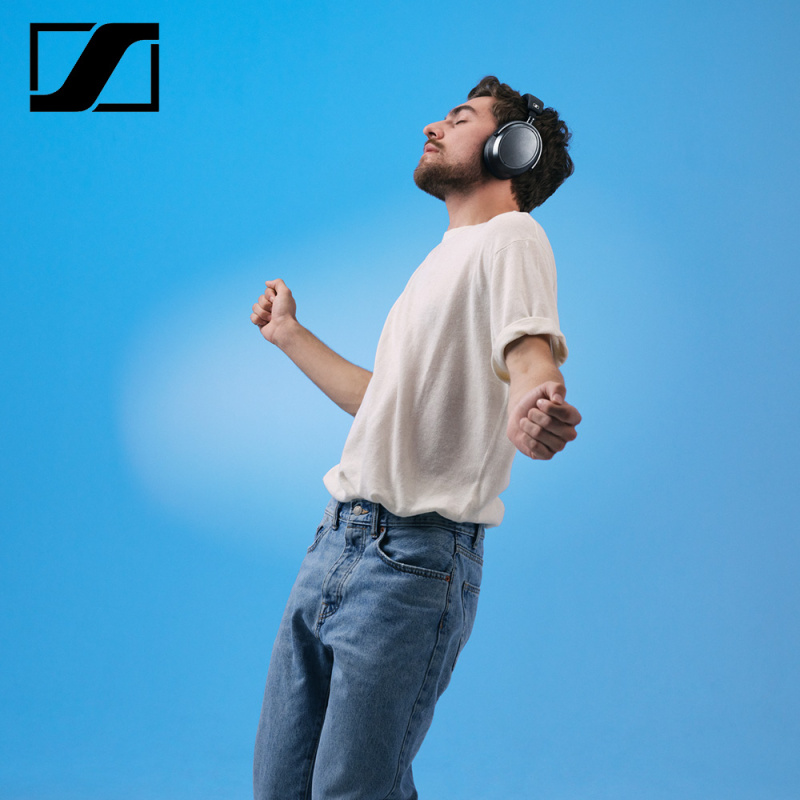 【最新石墨色】Sennheiser Momentum 4 Wireless 頭戴式耳機 [4色]