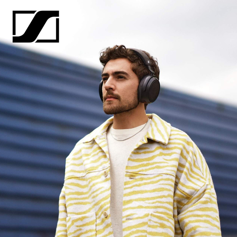 【最新石墨色】Sennheiser Momentum 4 Wireless 頭戴式耳機 [4色]