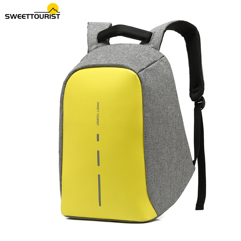 SWEET TOURIST VibeSafe 商務防水防盜雙肩背包【6色】 