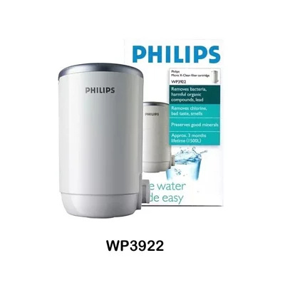 Philips 飛利浦 - WP3812 + WP3922 水龍頭過濾器 + 替換濾芯優惠套裝