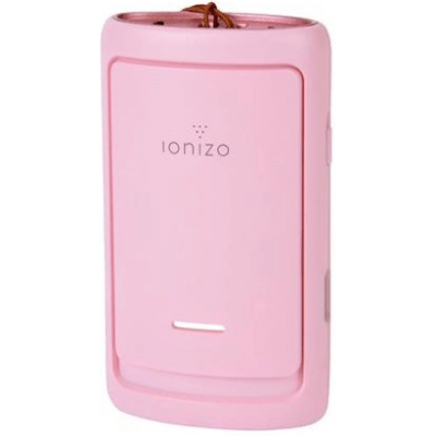 Ionizo 智能檢測空氣淨化機 [2色]