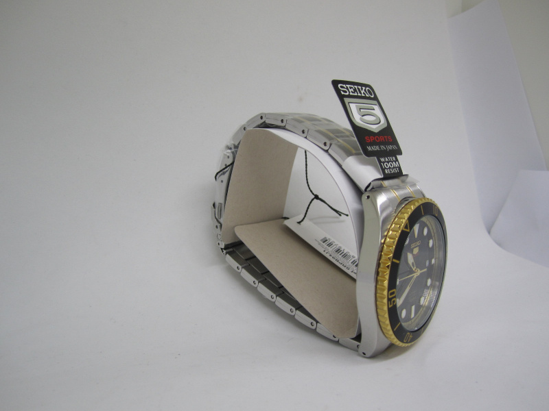 Seiko 5 Sport 復刻自動機械手錶 SRPB94J1, Seiko 5 Sport Automatic Mechanical Watch SRPB94J1