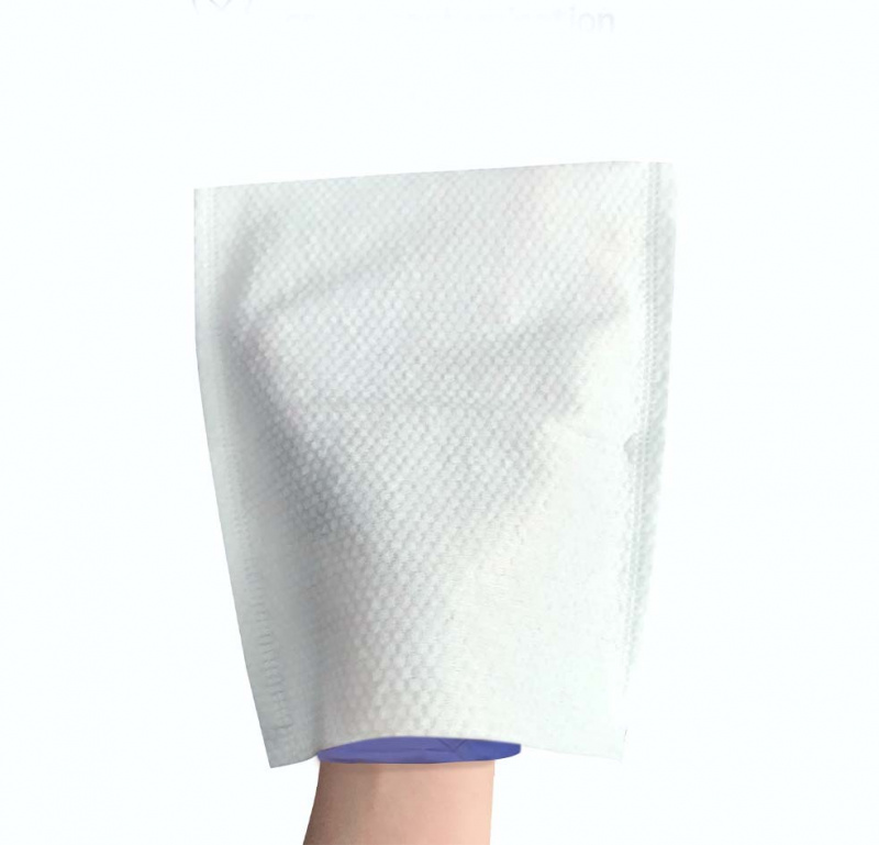 Dymacare-抹身手套巾 (8片/包)