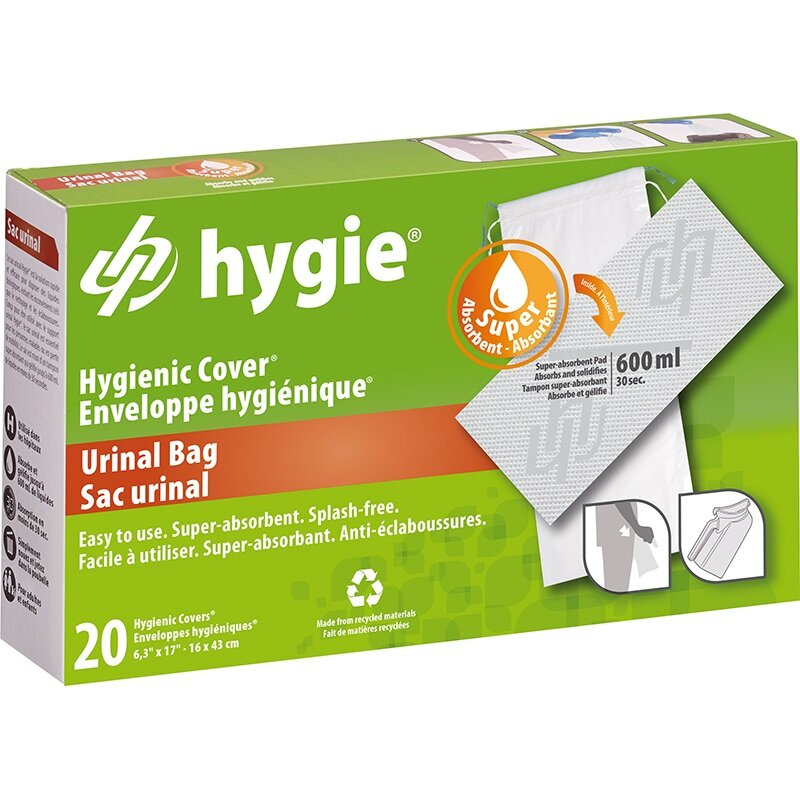 Hygie-尿壺衛生套 (20個/盒)