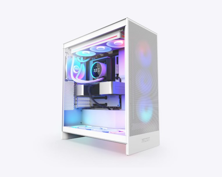 NZXT Kraken Elite 360 RGB V2 360mm AIO Liquid Cooler with 2.72" IPS LCD & RGB - ( Black / White ) NZXT Kraken Elite 360 RGB V2 360mm AIO Liquid Cooler with 2.72" IPS LCD & RGB - ( Black / White )