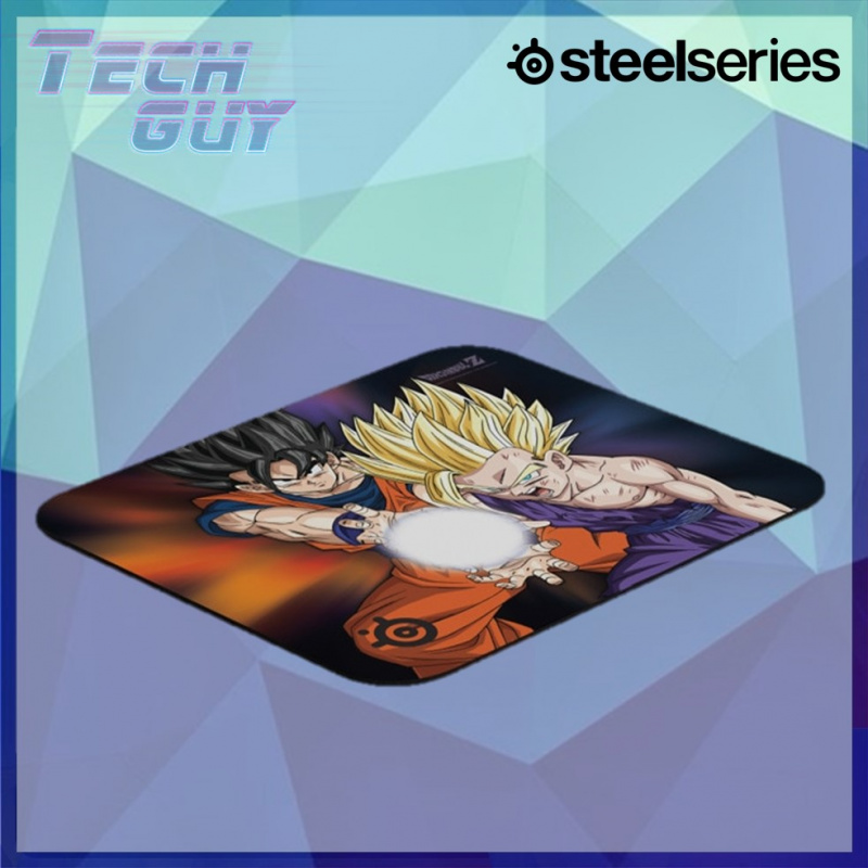 Steelseries【Rival 105 + QCK Dragon Ball Mouse Pad】聖誕優惠套裝