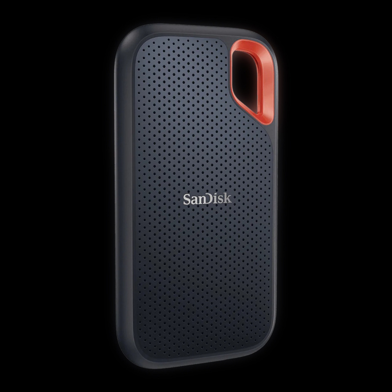 SanDisk Extreme® Portable SSD 行動固態硬碟 V2 - E61(1050 MB/s)