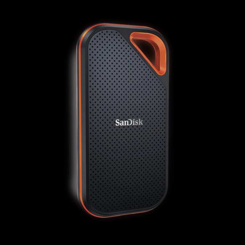 SanDisk Extreme Pro® Portable SSD 行動固態硬碟 V2 - E81(2000 MB/s)