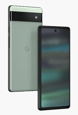 Google Pixel 6A 5G 6+128GB 智能手機 - 台版 (平行進口)