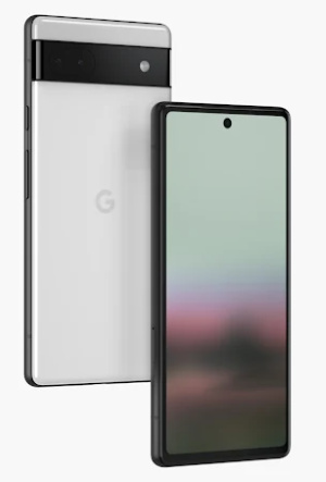 Google Pixel 6A 5G 6+128GB 智能手機 - 台版 (平行進口)