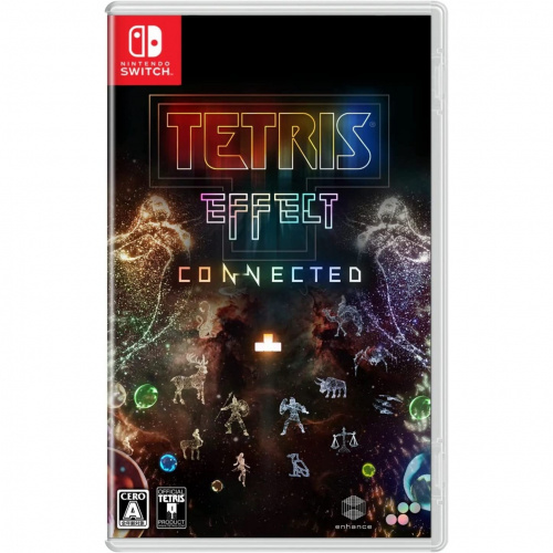 Switch/ PS4 Tetris Effect: Connected | 俄羅斯方塊效應: 連接 [中文/ 英文/ 日文版]