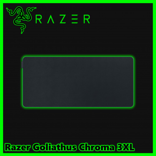 Razer Goliathus Chroma 3XL 電競滑鼠墊