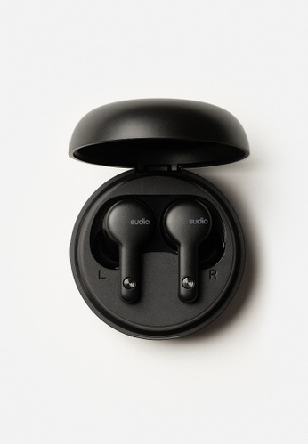 Sudio A2 主動降噪真無線藍芽耳機