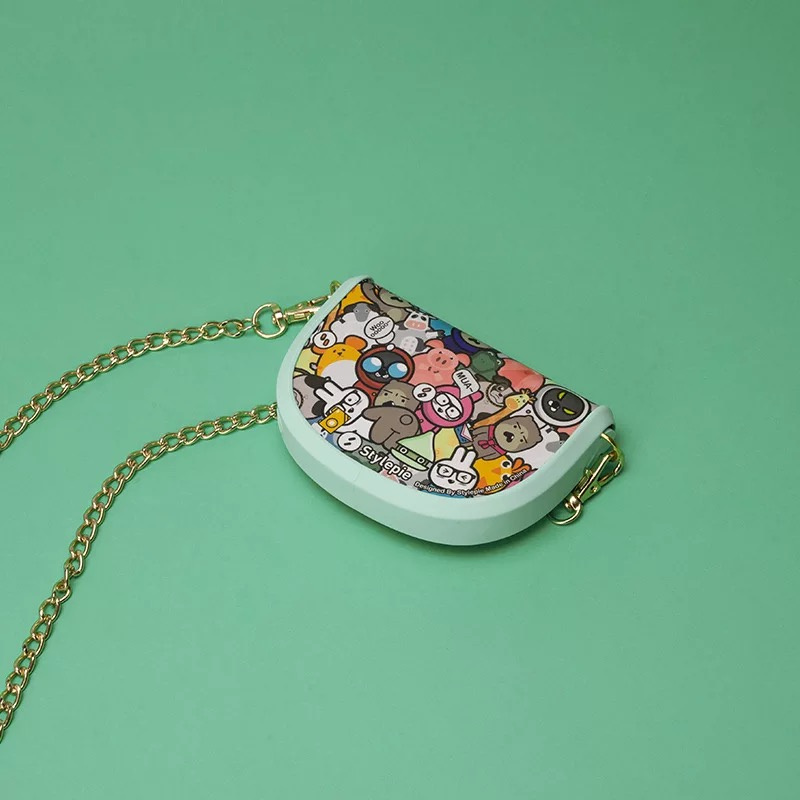 Stylepie 暖小包充電暖手寶  便攜設計暖手神器+移動電源 一物兩用僅Few