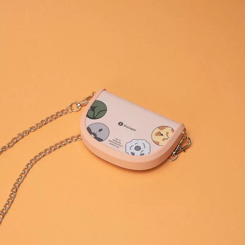 Stylepie 暖小包充電暖手寶  便攜設計暖手神器+移動電源 一物兩用僅Few