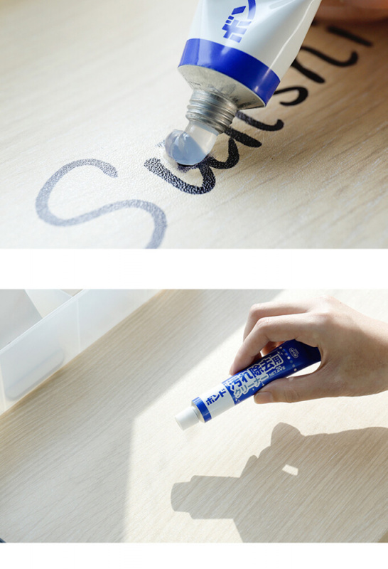 日本多用途牆面塗鴉清潔去污膏