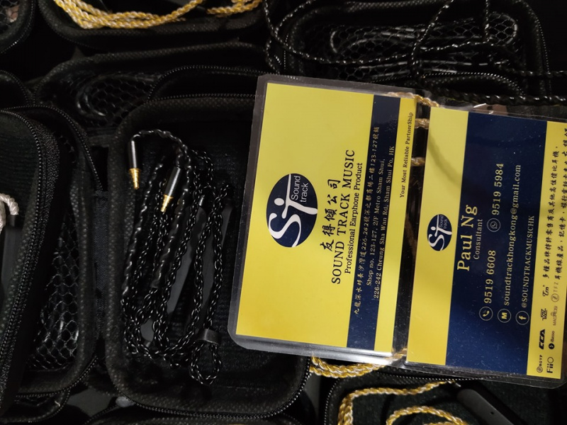 單晶銅鍍銀 AptX HD藍牙線MMCX,CM0.78,ie40pro藍牙升級線到貨