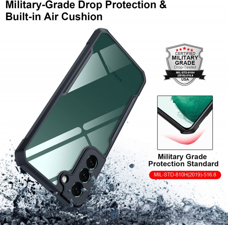 Xundd Samsung S22 Plus 手機防撞保護套